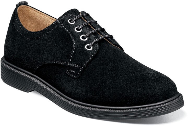 Florsheim Supacush Jr. Plain Toe Oxford - ShopStyle Boys' Shoes