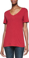 Thumbnail for your product : Rag and Bone 3856 rag & bone/JEAN The Classic V-Neck Jersey Tee