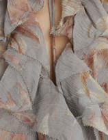 Thumbnail for your product : Zimmermann Unbridled Cascade Midi Dress