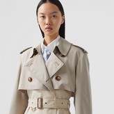 Thumbnail for your product : Burberry Two-tone Reconstructed Trench Coat