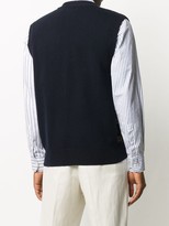 Thumbnail for your product : Gucci GG sweater vest