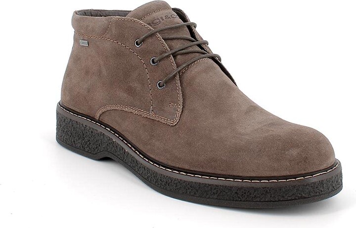 IGI&CO Men's Man Clayton Gt Oxford ShopStyle Lace-up Shoes