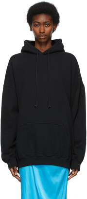 Balenciaga Black Sweatshirt | Shop the world's largest collection 