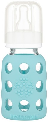 Lifefactory Baby Bottle Mint 120ml