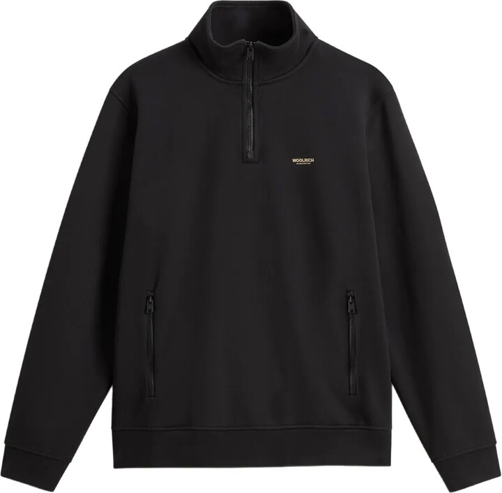 Woolrich Zip Sweatshirt