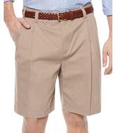 Thumbnail for your product : Geoffrey Beene Men's Washed Twill Pleated Short