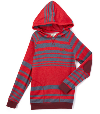Lucky Brand Deep Red Hoodie - Toddler & Boys