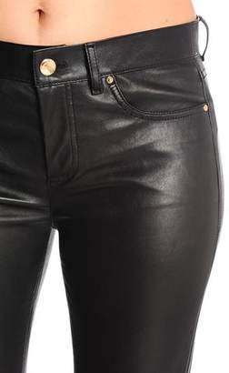Marina Rinaldi Leather Pants