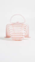Thumbnail for your product : Cult Gaia Cult Gaia Acrylic Lilleth Clutch