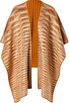 Thumbnail for your product : Missoni Mohair-Wool Blend Knit Poncho