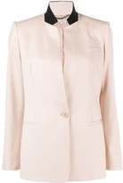Thumbnail for your product : Stella McCartney Florence single-breasted blazer
