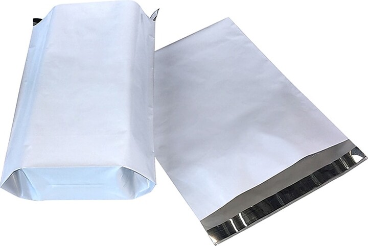 Unbranded 20" x 24" Expansion Self-Sealing Poly Mailer, 100/Case (EPM20244)