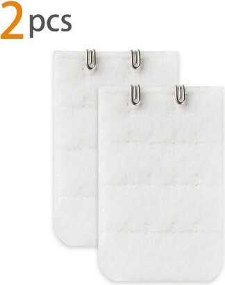 Allegra K Women's 3-Hook Waist Corset – Tummy Control Body Shaper With 8 Steel Bones For Weight Loss & Posture