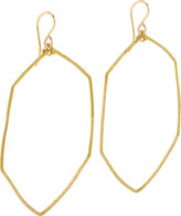 Thumbnail for your product : Sonya Renee Jewelry Gold Medium Hillary Earrings
