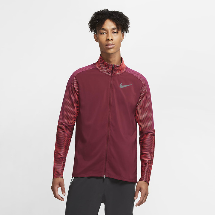 Nike Men's Hybrid Running Top Element Future Fast - ShopStyle Long Sleeve  Shirts