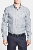 Thumbnail for your product : Brooks Brothers Slim Fit Plaid Supima® Cotton Twill Sport Shirt