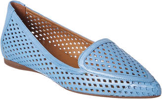 French Sole Vandalay Leather Flat