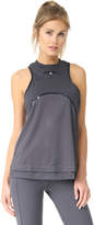 Thumbnail for your product : adidas by Stella McCartney Yoga Mesh Tank
