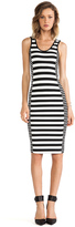 Thumbnail for your product : Sanctuary Graphic Bodycon Dress