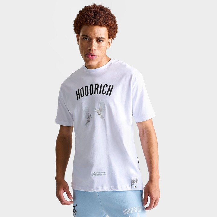 Hoodrich Men's OG Race Patch Graphic T-Shirt - ShopStyle