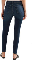 Thumbnail for your product : J Brand Mid-rise Skinny Jeans