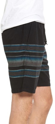 Vans Men's Range Stripe Shorts