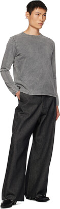 【23AW】GABRIELA COLL GARMENTS｜No.227 Gabriela Coll Garments Black No.227 Jeans - ShopStyle
