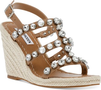 steve madden womens wedges