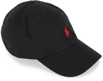 black polo hat mens