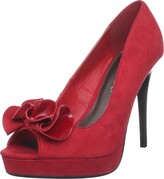 Thumbnail for your product : Two Lips Women's Too Haven Open-Toe Pump