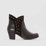 Hush Puppies Kris Leather Boots 