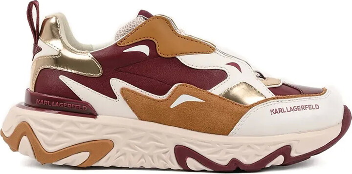 Karl Lagerfeld Paris BLAZE lace-up sneakers