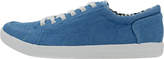Thumbnail for your product : Burnetie Leaf Canvas Sneaker