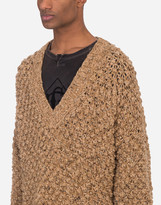 Thumbnail for your product : Dolce & Gabbana Wool V-Neck Sweater