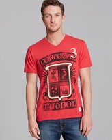 Thumbnail for your product : Kinetix Portugal V-Neck Tee
