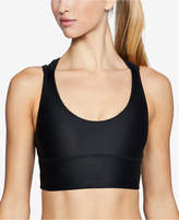 Thumbnail for your product : Under Armour HeatGearandreg; Long-Line Strappy-Back Low-Impact Sports Bra