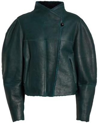 Acacina shearling jacket