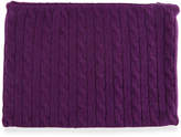 Thumbnail for your product : Sofia Cashmere Cashmere Cable-Knit Travel Gift Set