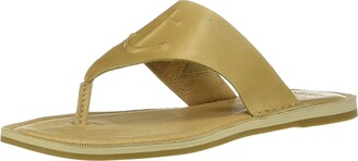 Sperry Women's Seaport Thong Leather Sandal