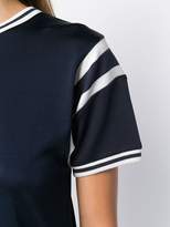 Thumbnail for your product : Alexander Wang T By paneled T-shirt