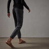 Thumbnail for your product : James Perse Lightweight Denim Contrast Pant