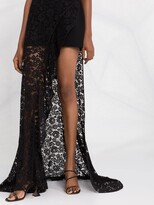 Thumbnail for your product : Pinko Lace Mermaid Dress