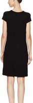 Thumbnail for your product : Three Dots Jersey Cowlneck Draped Dress