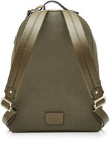 Thumbnail for your product : Valentino Embroidered Canvas Backpack