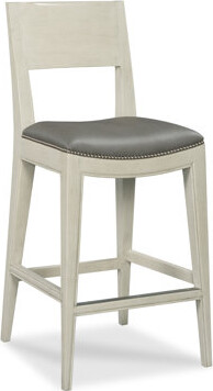 Woodbridge Furniture Cashiers Counter & Bar Stool