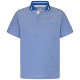 Thumbnail for your product : Armani Junior Armani JuniorBoys Blue Polo Top