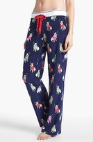 Thumbnail for your product : PJ Salvage Print Thermal Pajama Pants