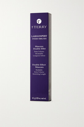 by Terry Lash-expert Twist Brush Double Effect Mascara - Black