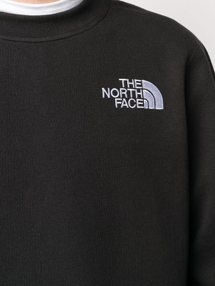 The North Face Chest Logo Sweatshirt