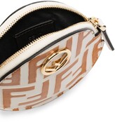 Thumbnail for your product : Fendi FF-logo print coin purse